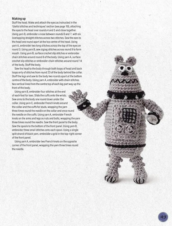 Wallace & Gromit: Cracking Crochet