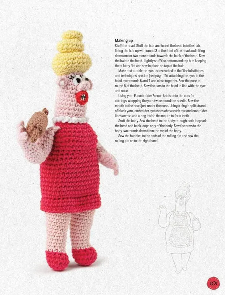 Wallace & Gromit: Cracking Crochet