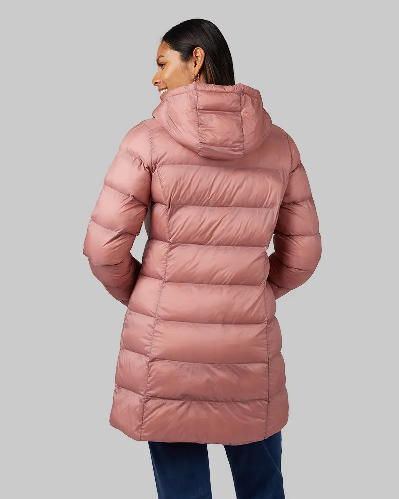 WOMEN'S POLY-FILL 3/4 COAT