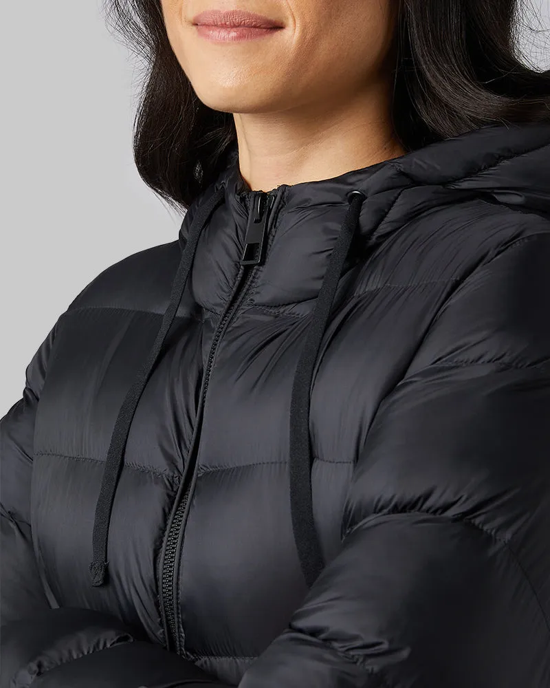 WOMEN'S POLY-FILL 3/4 COAT