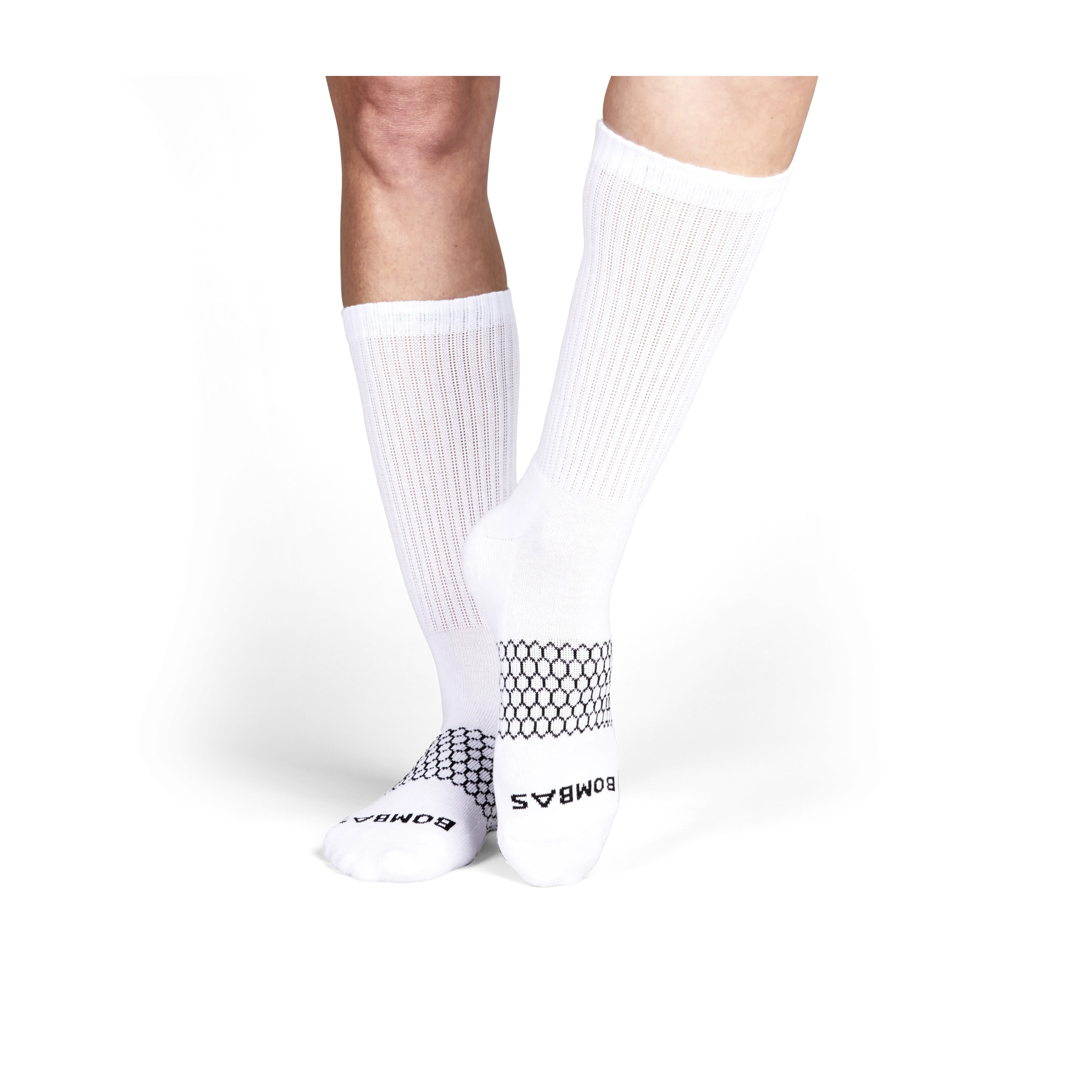 Women's Solids Calf Sock 4-Pack