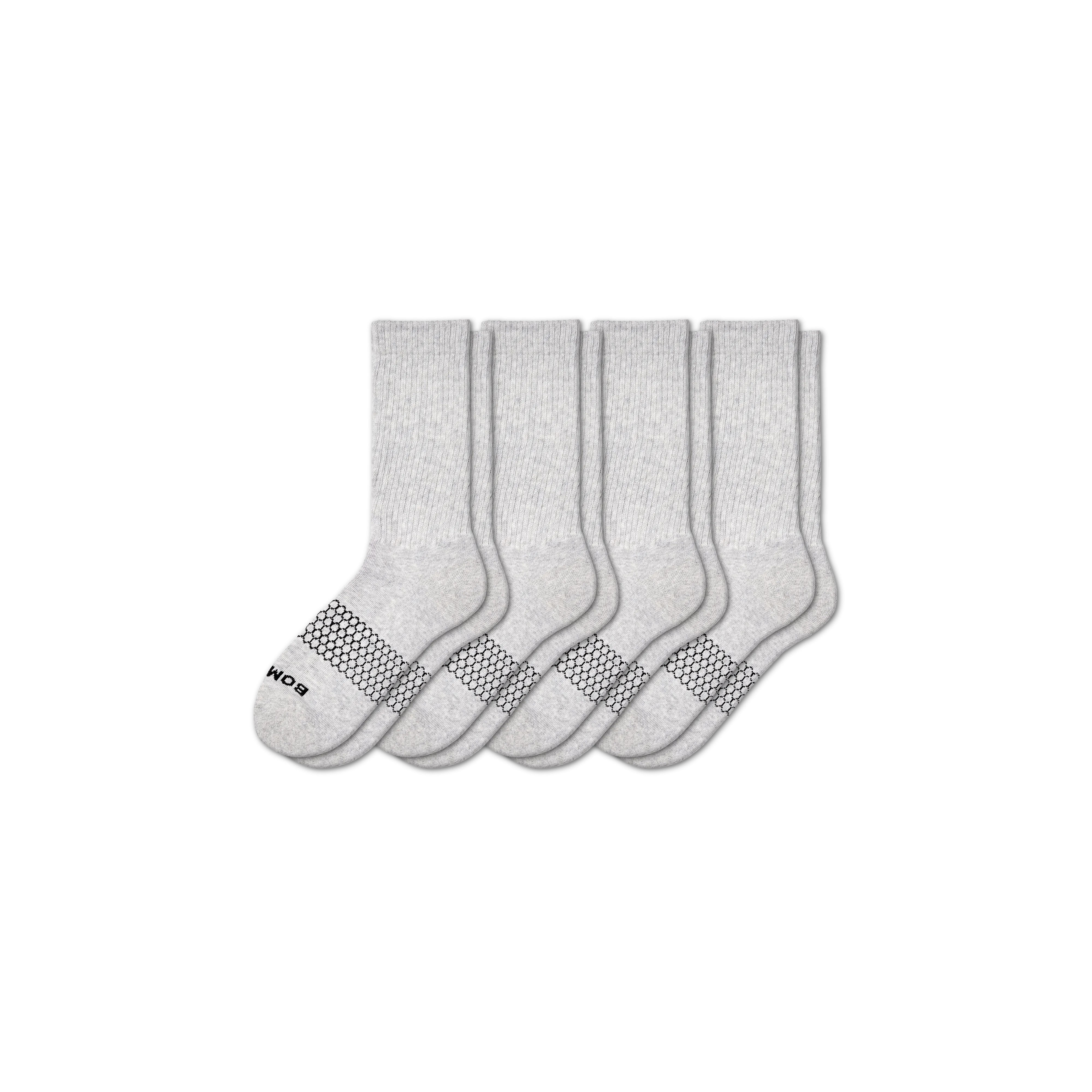 Women's Solids Calf Sock 4-Pack