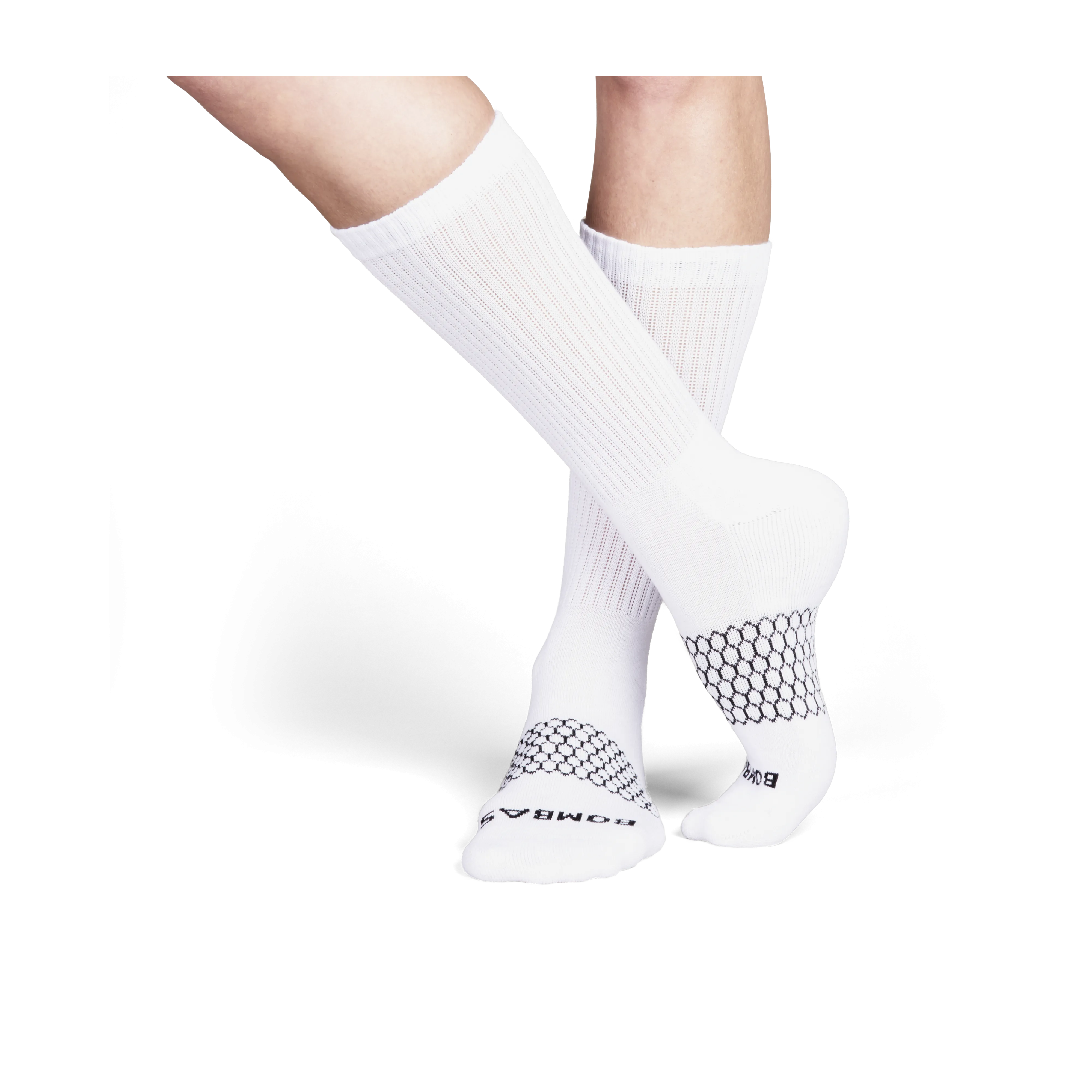 Women's Solids Calf Sock 4-Pack