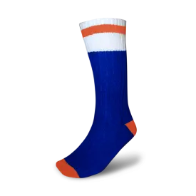 Wool Socks - Oilers - PAIRS